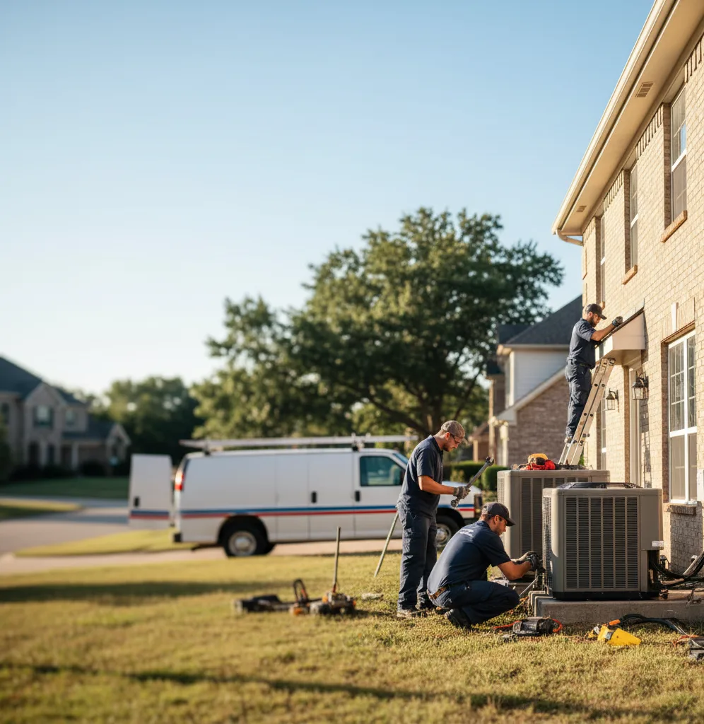 Furnace Repair in Newton Falls, OH